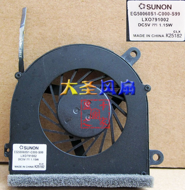 SUNON EG50060S1-C000-S99 5V 1.15W fan