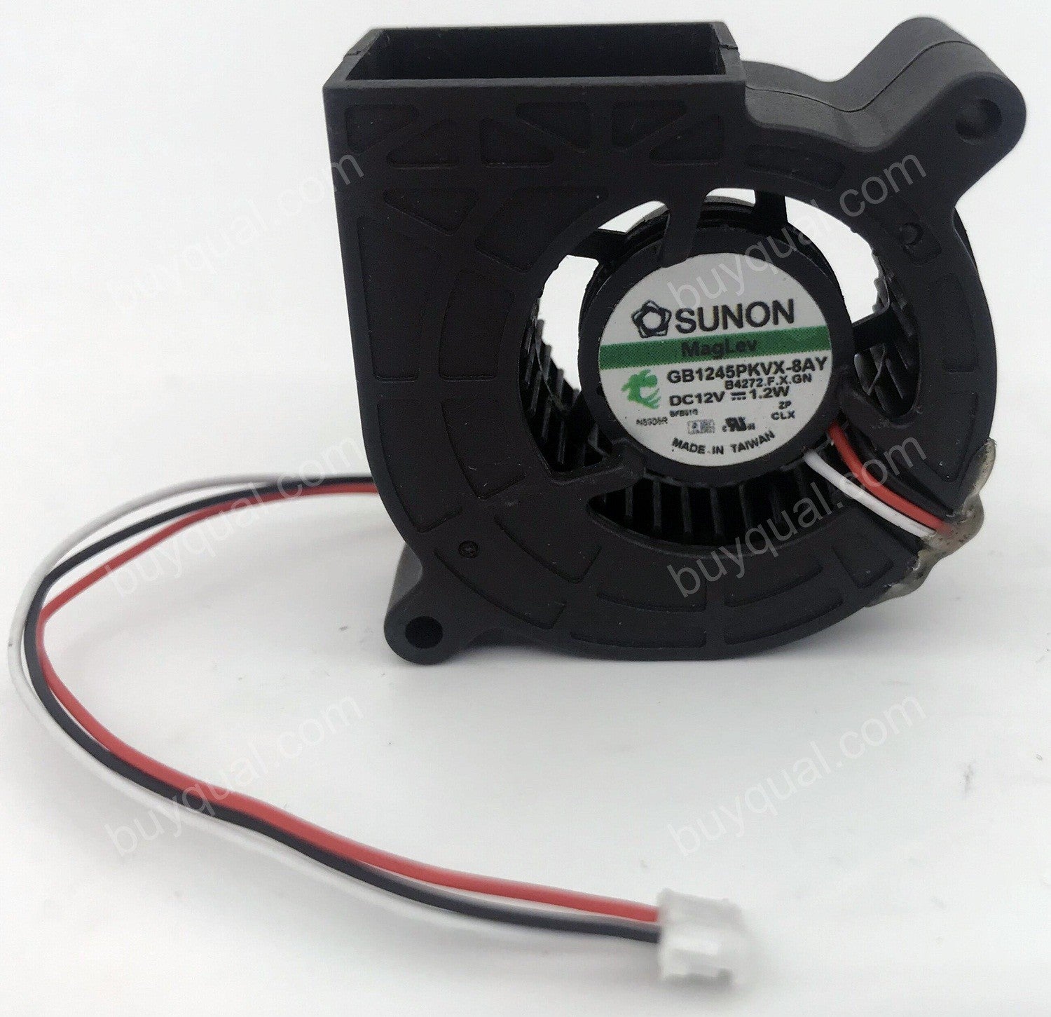 SUNON GB1245PKVX-8AY 12V 1.2W 3wires cooling fan