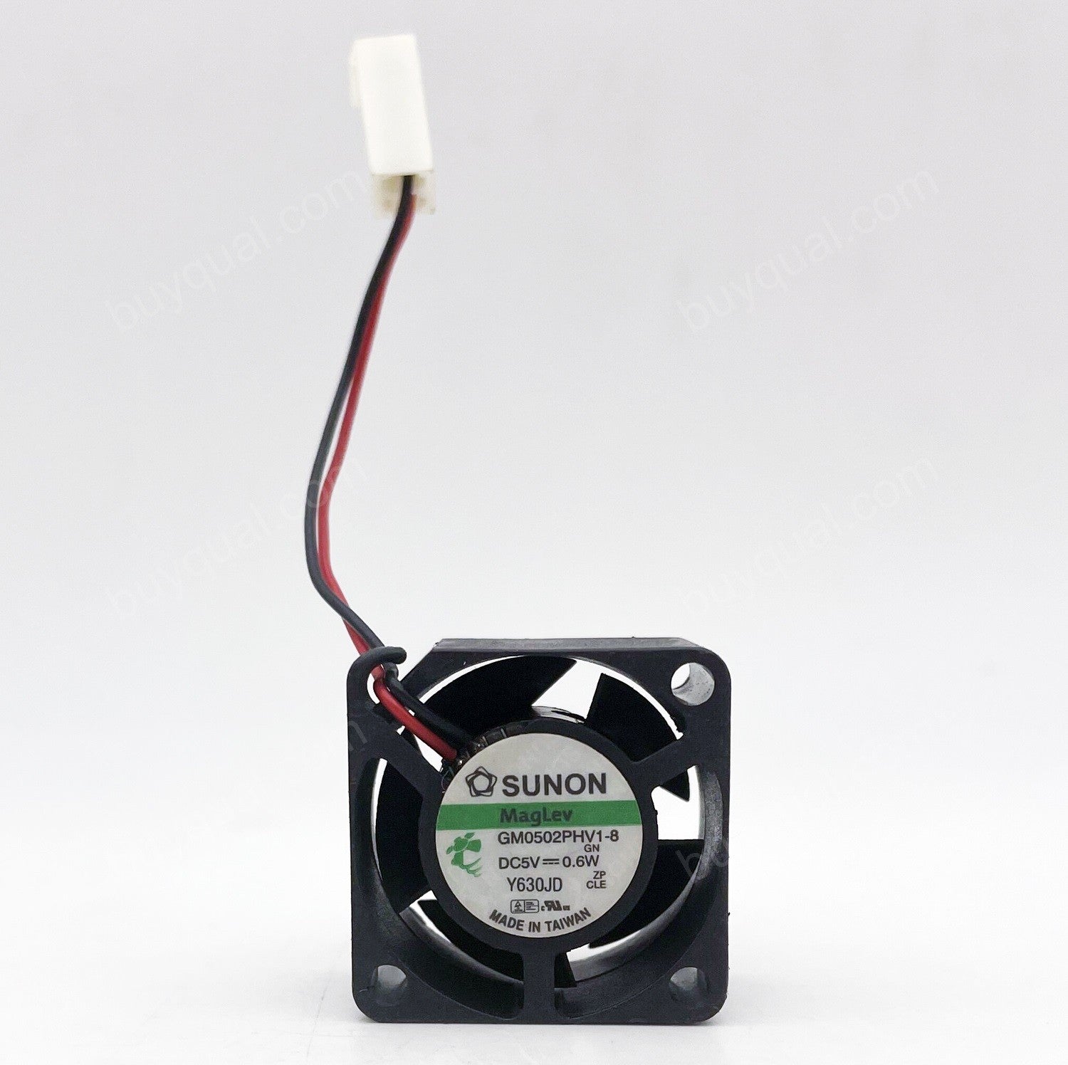 SUNON GM0502PHV1-8 5V 0.6W 2wires Cooling Fan