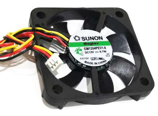 SUNON GM1204PEV1-8 12V 0.7W 3wires Cooling Fan