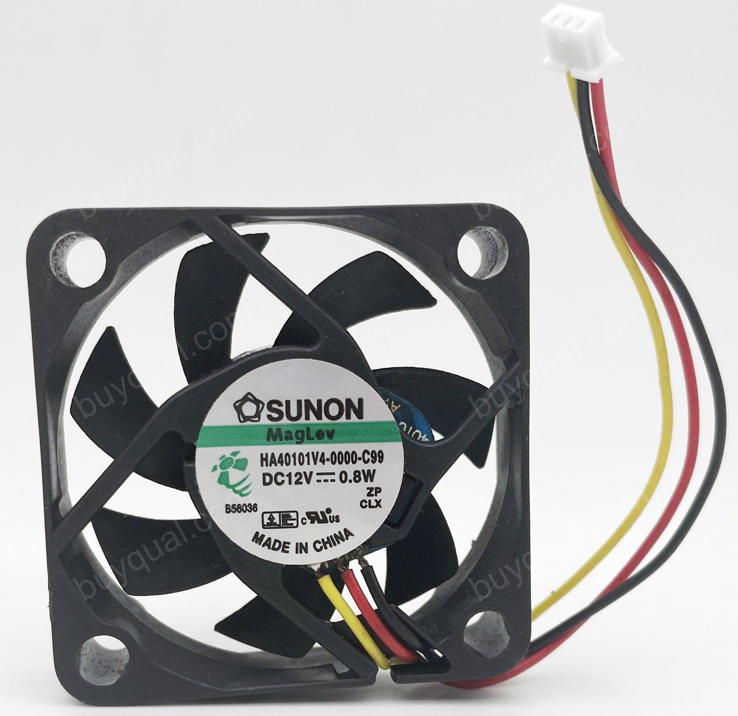 Sunon HA40101V4-000U-C99 HA40101V4-0000-C99 12V 0.8W 3wires Cooling Fan
