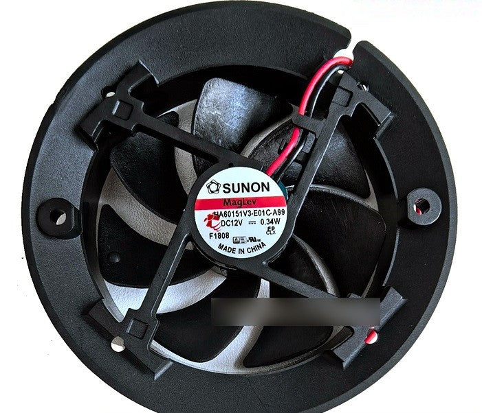 SUNON HA60151V3-E01C-A99 12V 0.34W 2wires cooling fan