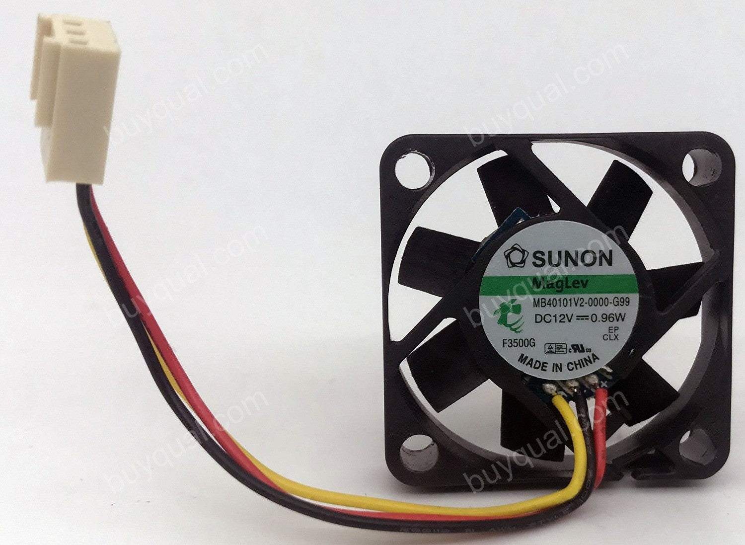 SUNON MB40101V2-0000-G99 12V 0.96W 3wires cooling fan