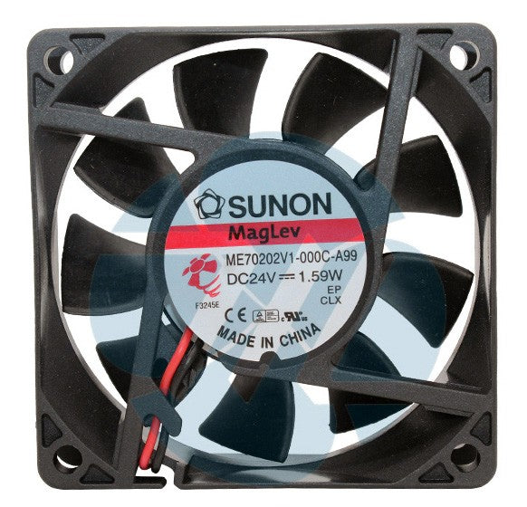 SUNON ME70202V1-000C-A99 24V 1.59W 2wires cooling fan