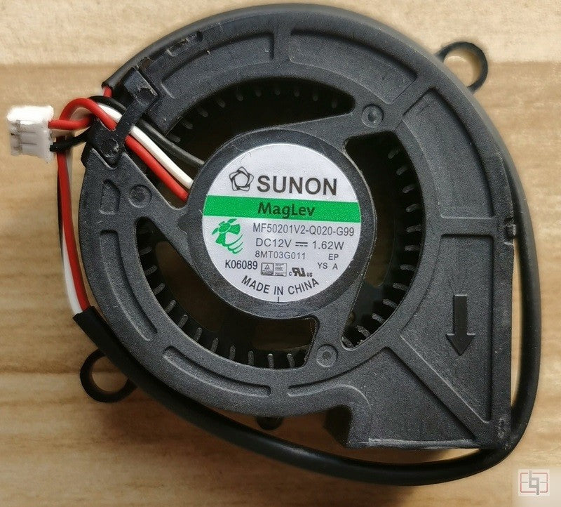 SUNON MF50201V2-Q020-G99 12V 1.62W 3wires cooling fan