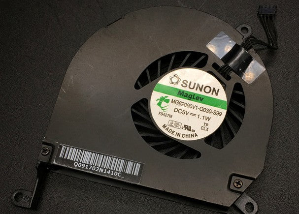 SUNON MG62090V1-Q020-S99 5V 1.1W 4wires Cooling Fan