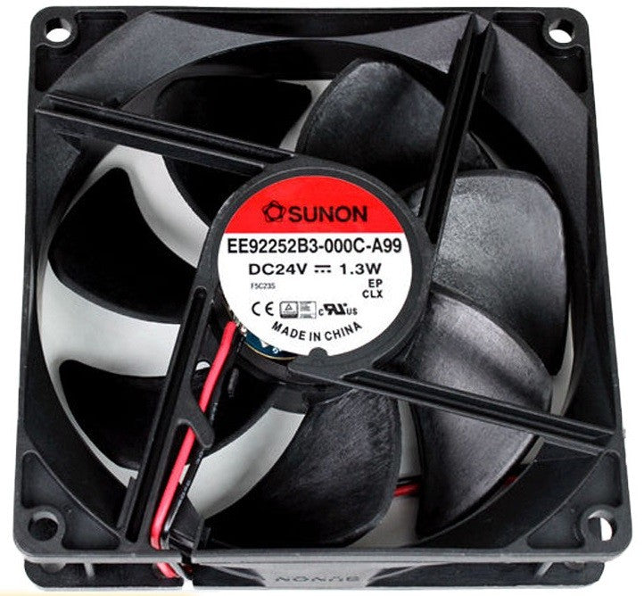 SUNON PE92252B3-000C-A99 24V 1.3W 2wires Cooling Fan