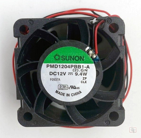 SUNON PMD1204PBB1-A 12V 9.4W 2wires Cooling Fan