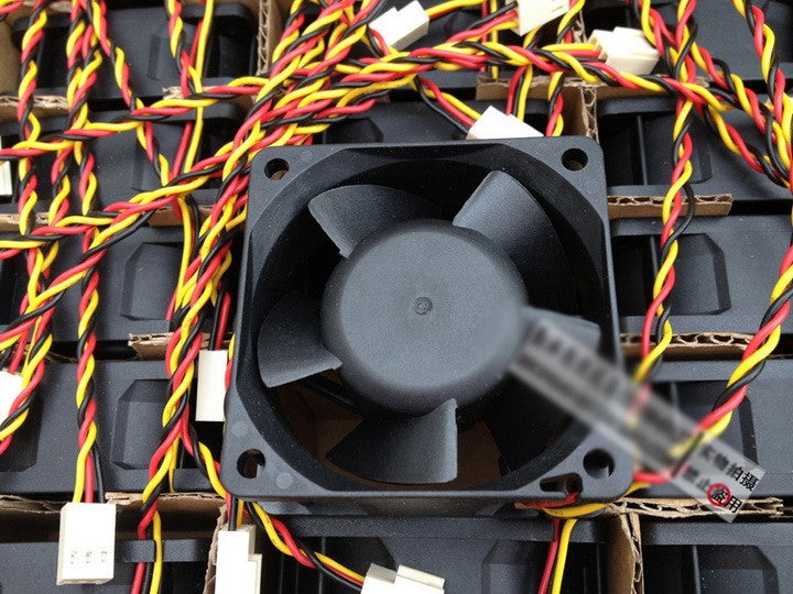 SUNON PMD1206PTB1-A 12V 3.9W 3wires Cooling Fan