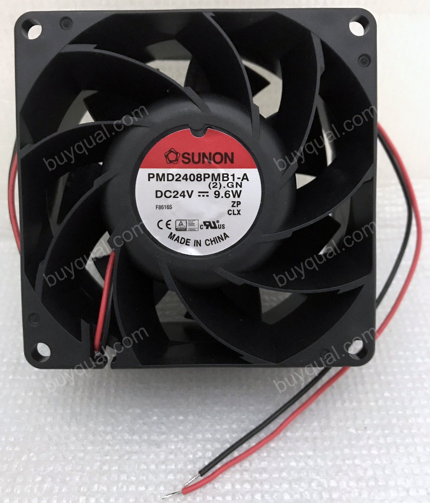 SUNON PMD2408PMB1-A 24V 9.6W 2wires 3wires Cooling Fan - Original New
