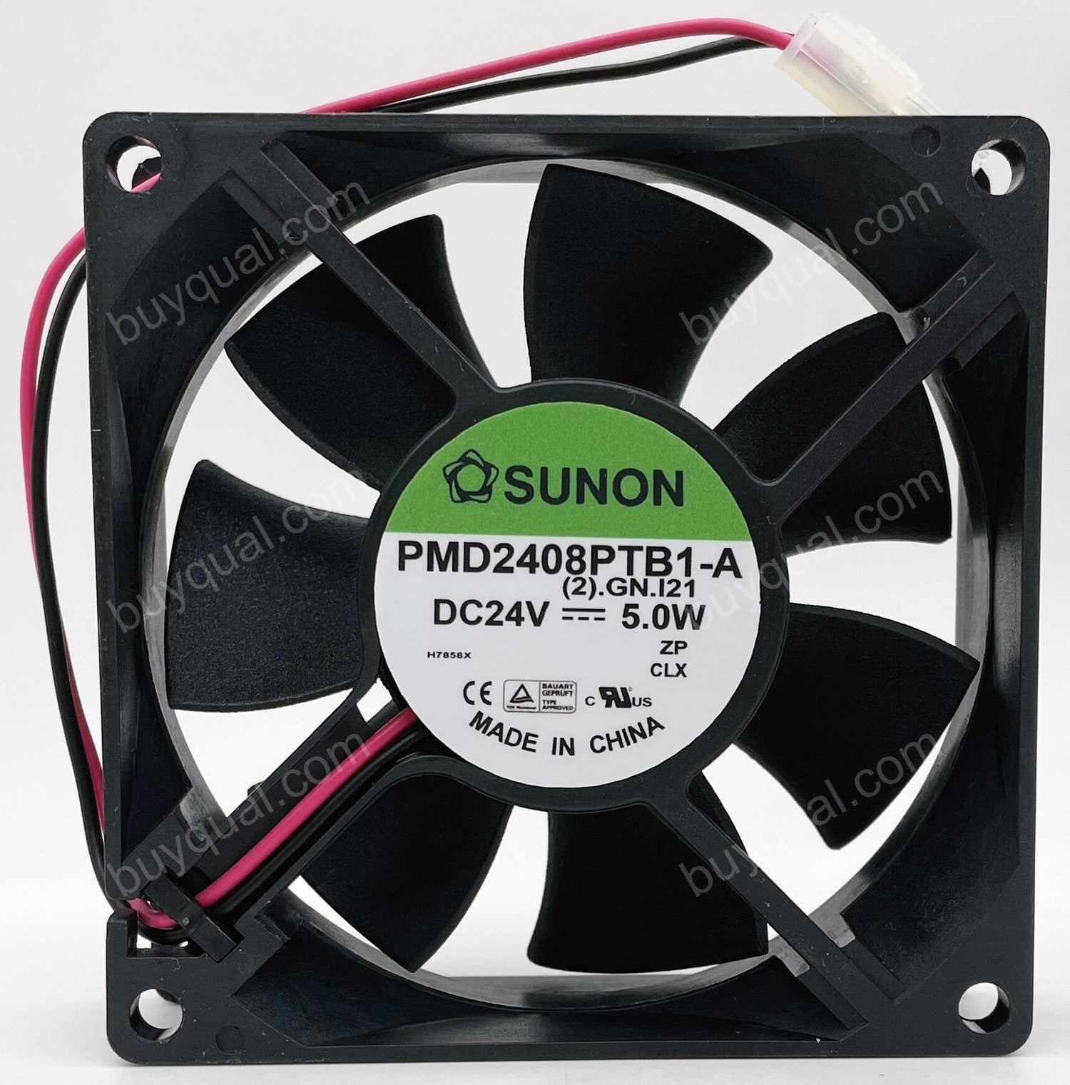 SUNON PMD2408PTB1-A 24V 5W 2wires 3wires Cooling Fan